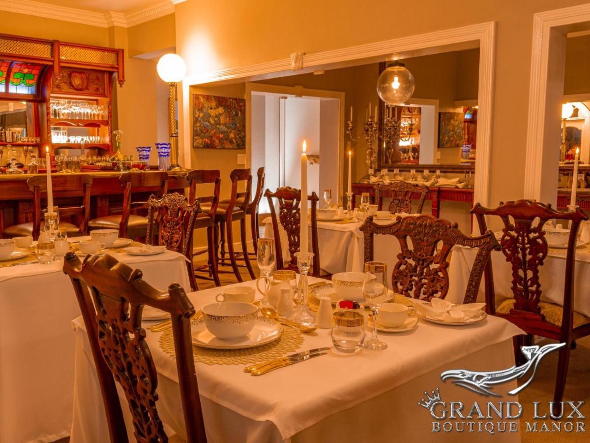 Grand Lux Boutique Manor 호텔 허머너스 외부 사진