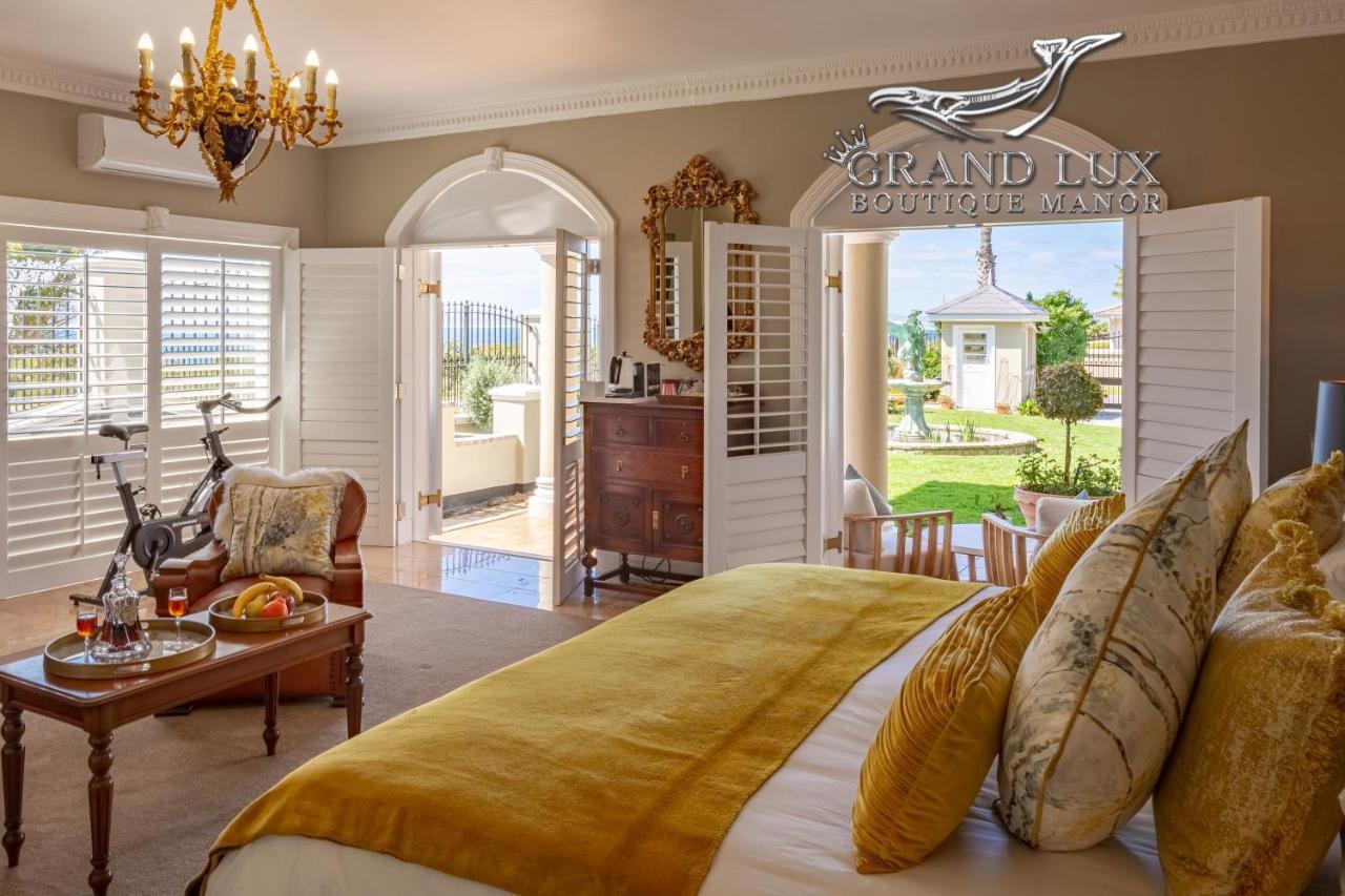 Grand Lux Boutique Manor 호텔 허머너스 외부 사진