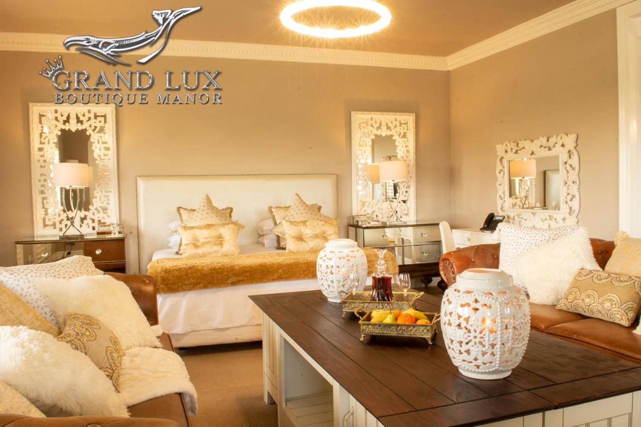 Grand Lux Boutique Manor 호텔 허머너스 외부 사진