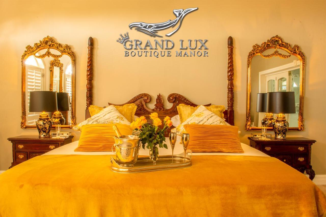 Grand Lux Boutique Manor 호텔 허머너스 외부 사진