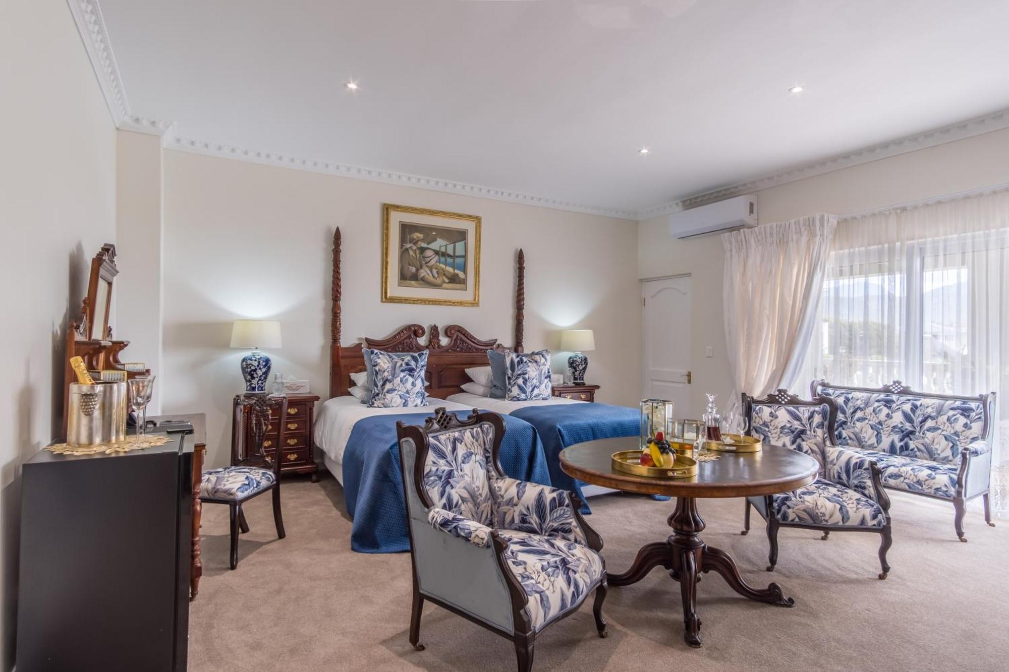 Grand Lux Boutique Manor 호텔 허머너스 외부 사진